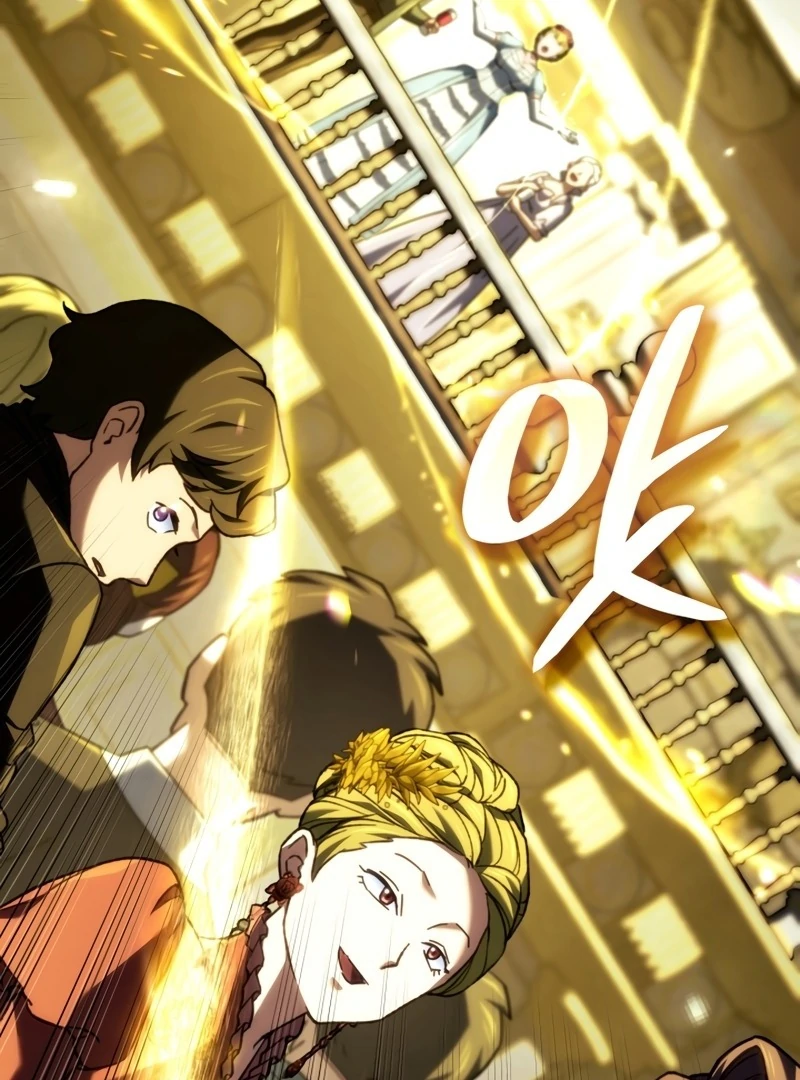 Revenge of the Iron-Blooded Sword Hound, Chapter 134 image 031